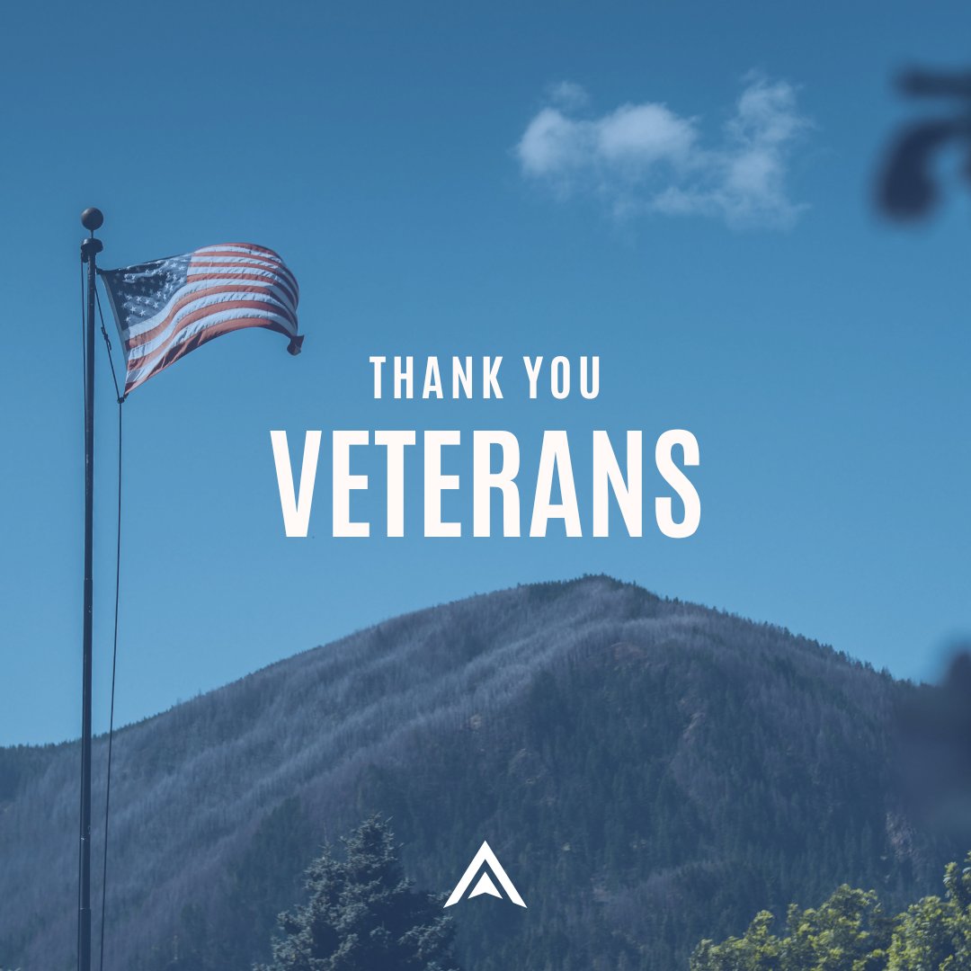 Today, we honor the strength, courage, and sacrifice of our veterans. Thank you for your service. 🇺🇸