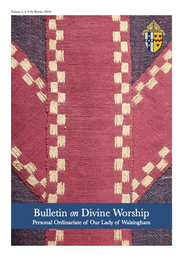 Personal Ordinariate of Our Lady of Walsingham (@ukordinariate) on Twitter photo 📣 The latest issue of the Bulletin on Divine Worship is now available, with features on Pope Francis's recent encyclical, the Decalogue, the Preface of Advent, and the text of a sermon preached by <a href="/CardinalNichols/">Cardinal Nichols</a> at Warwick St for Newman's feast: ordinariate.org.uk/cmsAdmin/uploa… 📣 The latest issue of the Bulletin on Divine Worship is now available, with features on Pope Francis's recent encyclical, the Decalogue, the Preface of Advent, and the text of a sermon preached by <a href="/CardinalNichols/">Cardinal Nichols</a> at Warwick St for Newman's feast: ordinariate.org.uk/cmsAdmin/uploa…