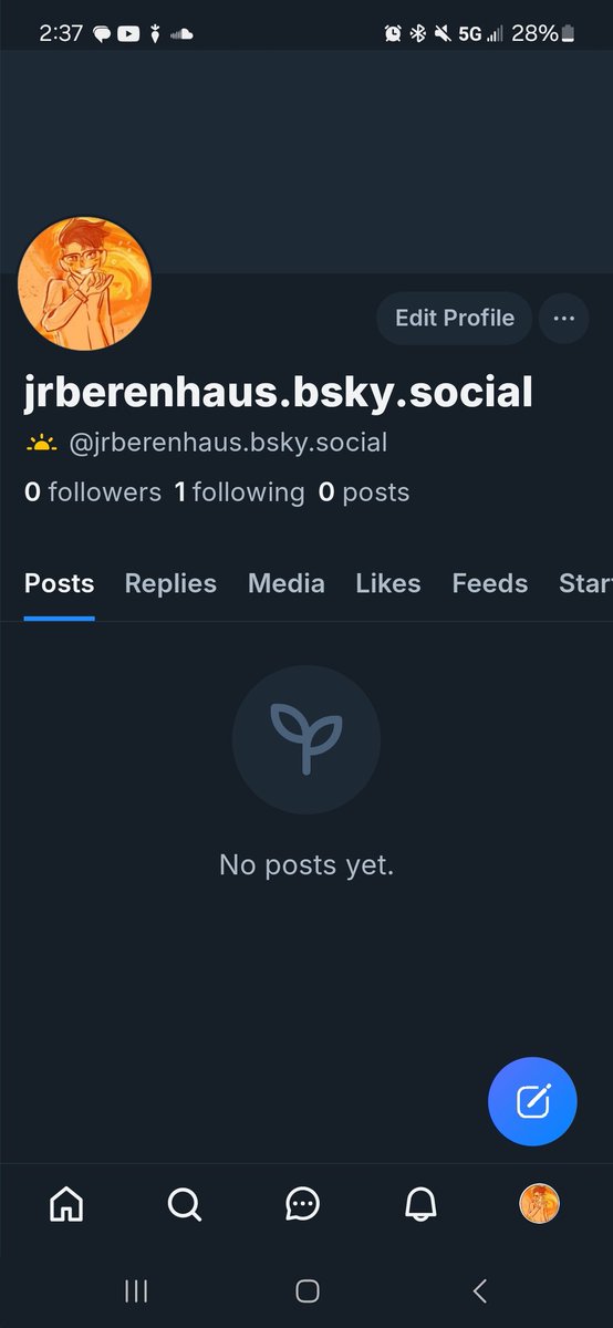 This app has become awful, here's were you can find me in the future