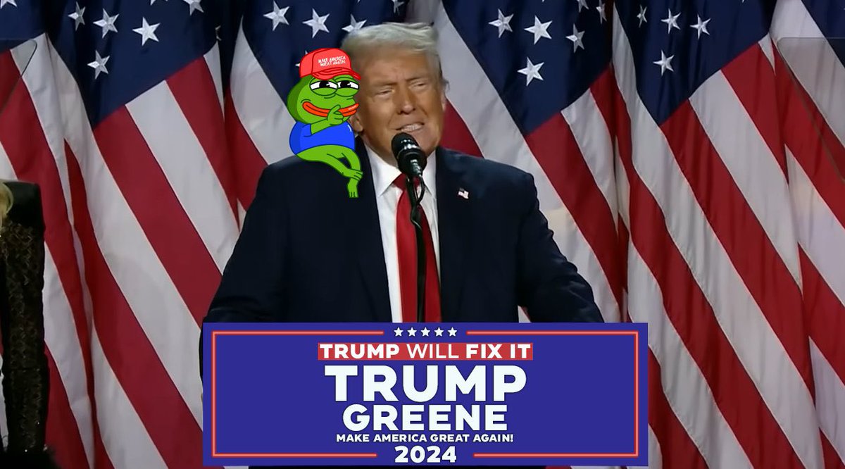 <a href="/elonmusk/">Elon Musk</a> It's the smell of financial freedom ..
And it smells $GREENE 

MR GREENE ,

launching this week on Sol.

The official pepe of Telegram.

@mrgreeneToken