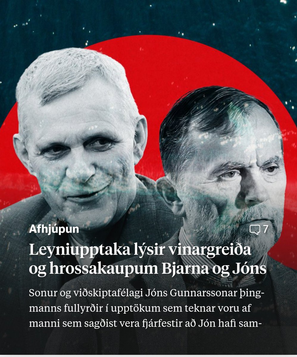 Forgangsröðun sjálfstæðismanna
1. Vinir
2. Flokkurinn
3. Fjölskyldan