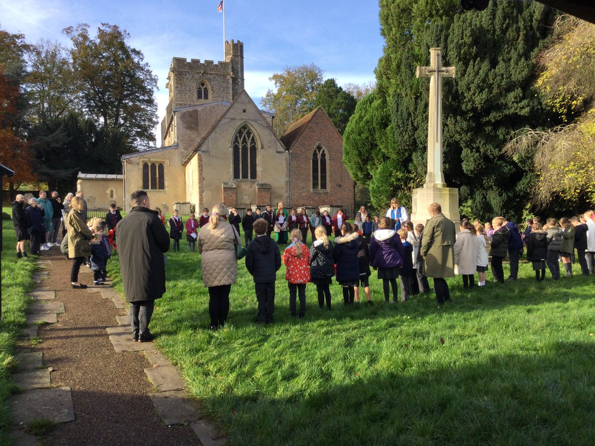 Great Gaddesden CE (VA) Primary School tweet media