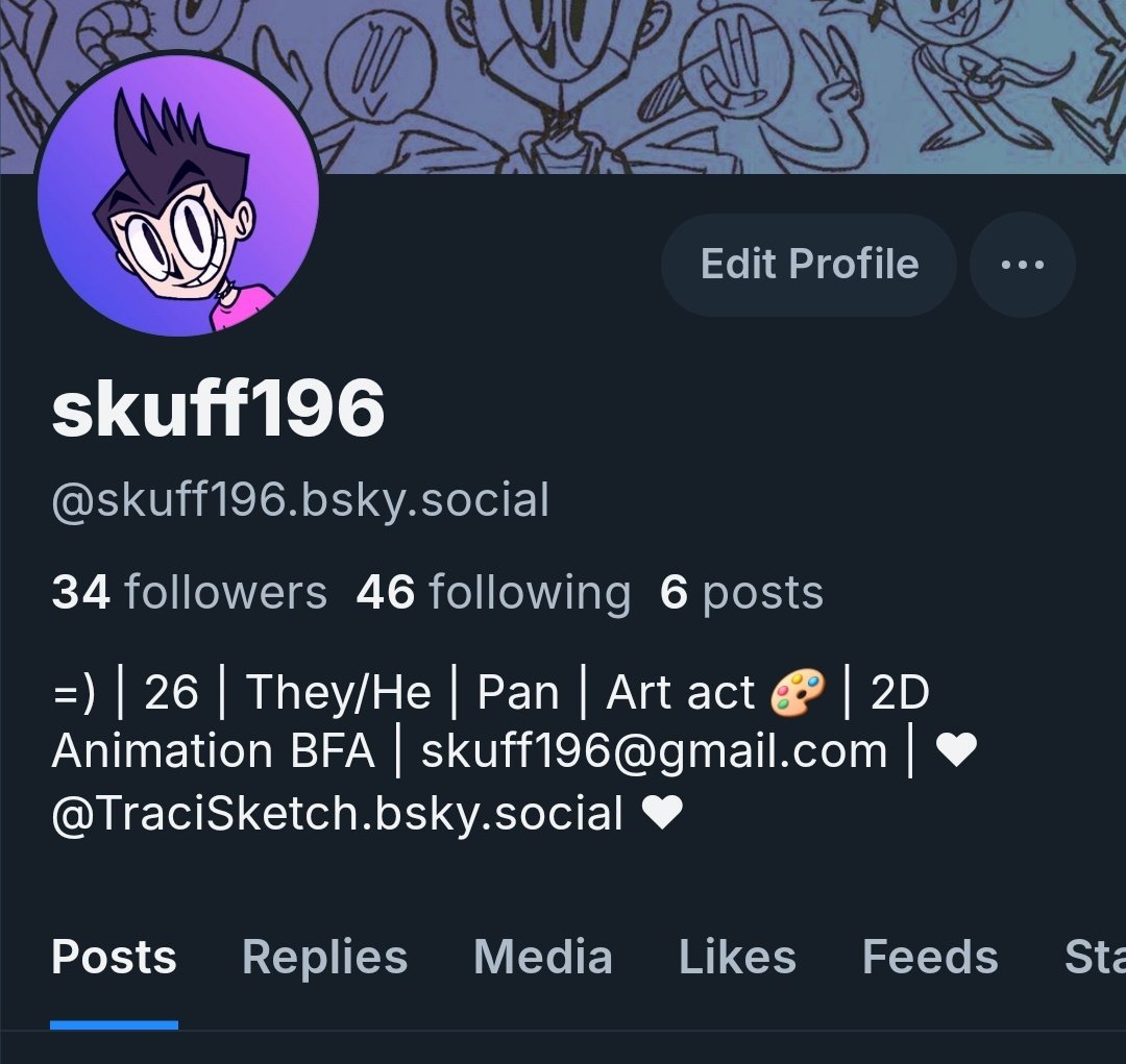 I probably will be leaving here soon because I hate the new ai policy. It sucks cause I spent so much time here and I love you guys! Follow me  at the blue place pls!