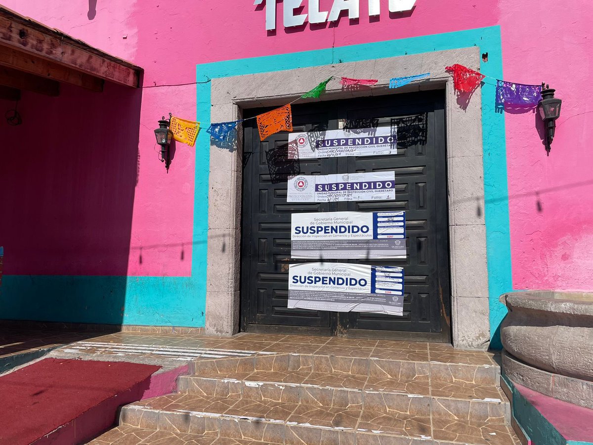 AlertaQro Noticias tweet media