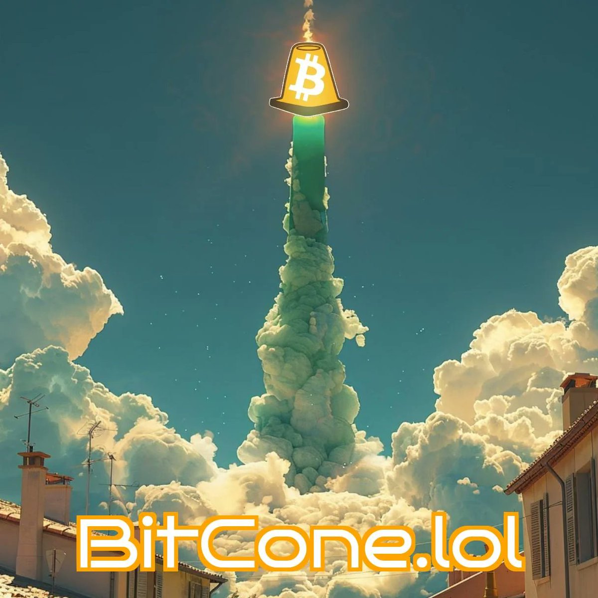 BitCone_CONE's tweet photo. BitCone lol

🗼 Compassion Over Negative Energy 
🚀 Active and building dev team
✨ Strong community 2y+
🎁 Giveaways and tipping culture
💯 Dozens of related NFT collections
😂 1,000+ memes

Join the $CONE cult today https://t.co/CpqzvWqjeD