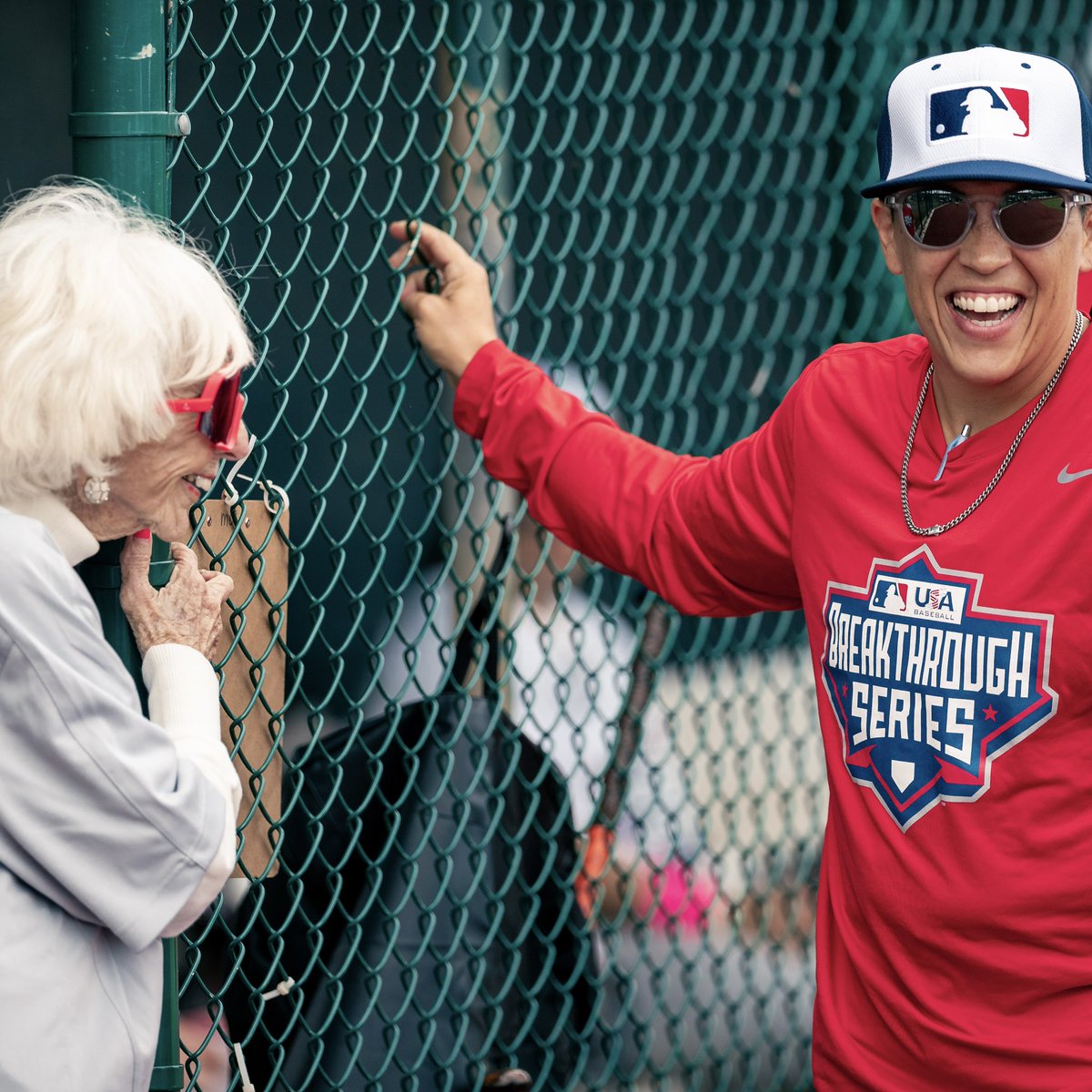 MLBDevelops (@mlbdevelops) on Twitter photo Our favorite Monday’s are #MaybelleMondays ⚾️❤️🔥
#GirlsBaseballBTS <a href="/MLB/">MLB</a> <a href="/USABaseballWNT/">USA Baseball WNT</a> <a href="/AAGPBL/">AAGPBL Official</a> Our favorite Monday’s are #MaybelleMondays ⚾️❤️🔥
#GirlsBaseballBTS <a href="/MLB/">MLB</a> <a href="/USABaseballWNT/">USA Baseball WNT</a> <a href="/AAGPBL/">AAGPBL Official</a>