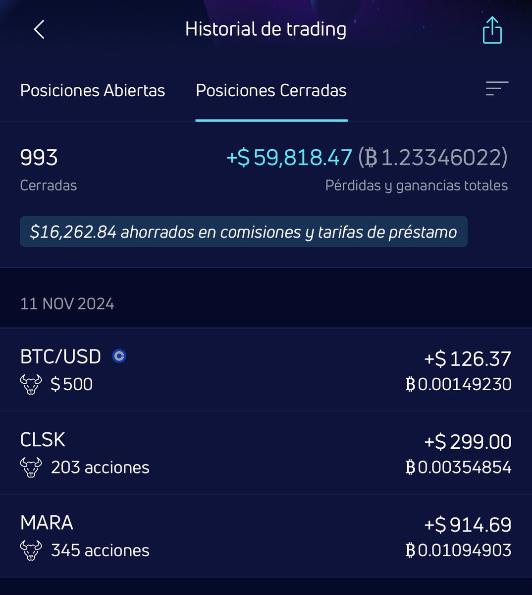 Tener una cuenta de Trading fondeada en #bitcoin… es sumar riesgo a tu  operatoria Cuando $BTC sube toda va muy bien, pero si baja, y las  posiciones abiertas se van en contra…
