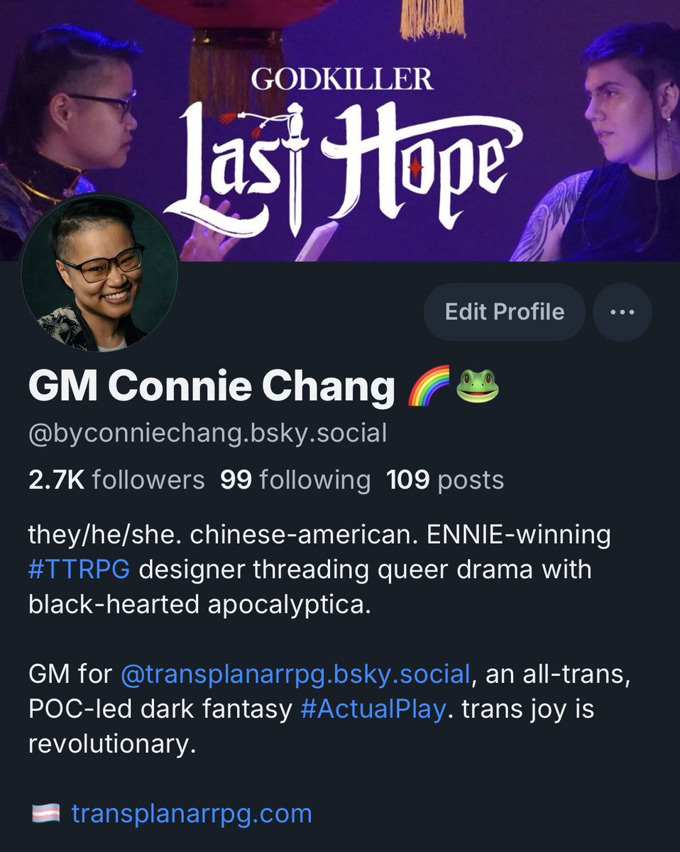GM Connie Chang 🐸🌈 tweet media