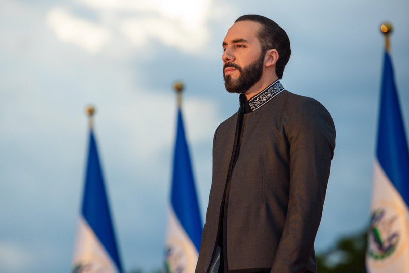 BitcoinArchive's tweet image. JUST IN: 🇸🇻 El Salvador’s President Bukele on #Bitcoin hitting $86,000:

 “I told you so!”  👊 😎