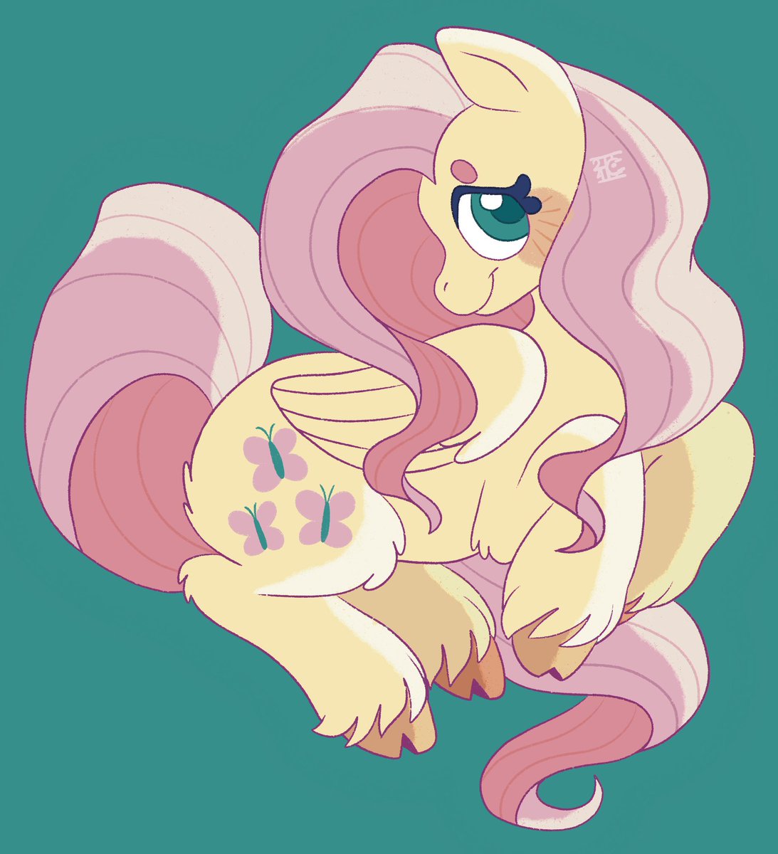 techycrystals's tweet photo. All individual ponies! (2/2) https://t.co/9PIUIE1GMm