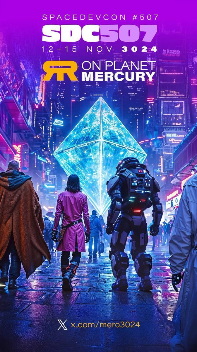 From Devcon Mercury 3024 —> Have a Great <a href="/EFDevcon/">Devcon 8 | Mumbai, India 🇮🇳</a> 2024!