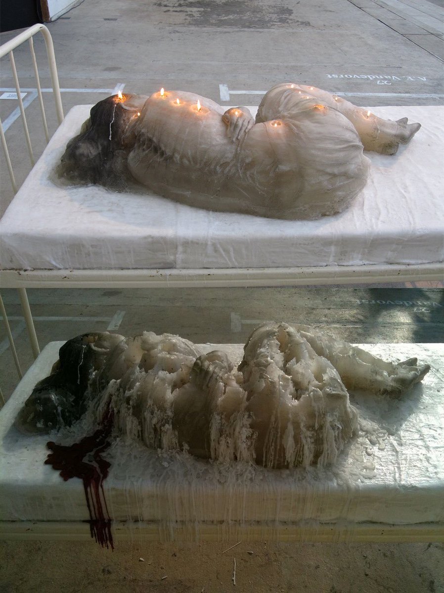 8balIer's tweet image. A.F. Vandevorst for MoBA (2011)