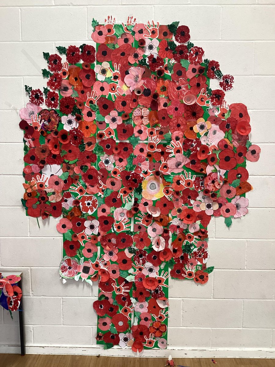 Abingdon Primary tweet media