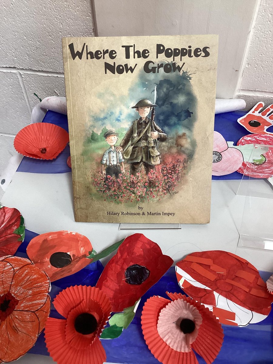 Abingdon Primary tweet media