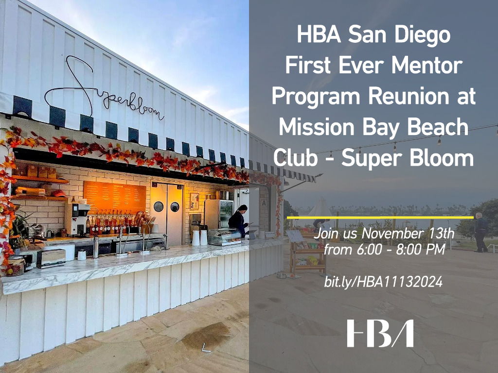 HBA Pacific Region tweet media