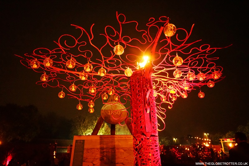 Deeptha @The Globetrotter tweet media