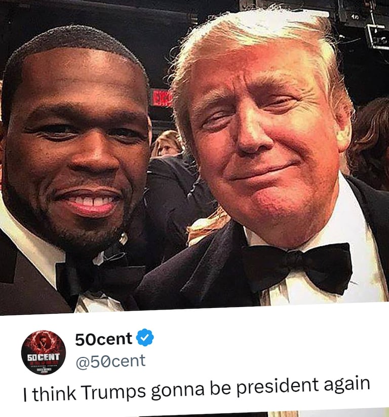 il Donaldo Trumpo tweet media
