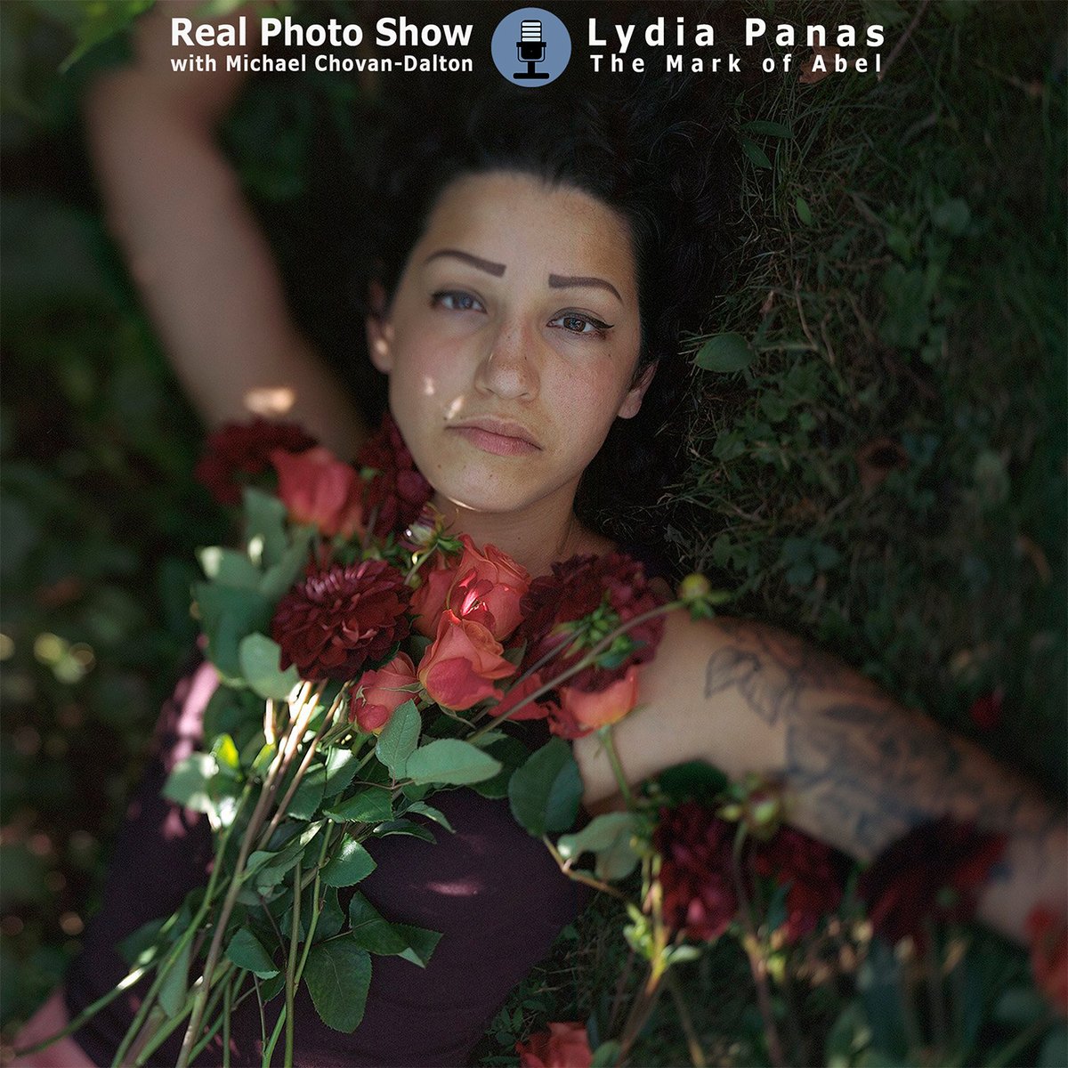 Lydia Panas | The Mark of Abel

Visual Artist, Lydia Panas and I have a wonderful conversation about her work including her books, Falling from Grace (self published), The Mark of Abel (Kehrer Verlag), and Sleeping Beauty (MW Editions)...realphotoshow.com/lydia-panas-th…