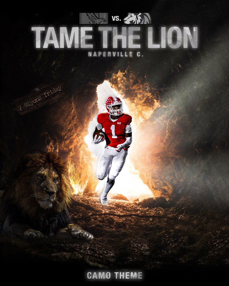 This Friday. Round three.