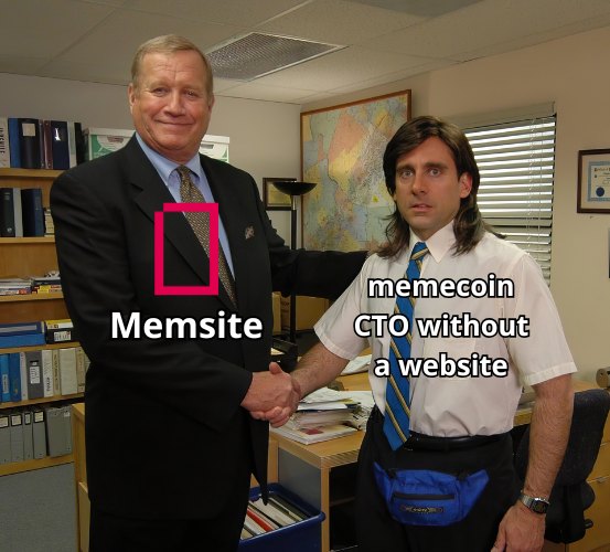 memsitedotfun's tweet photo. @pumpdotfun I got you https://t.co/gdZlWyTrxy