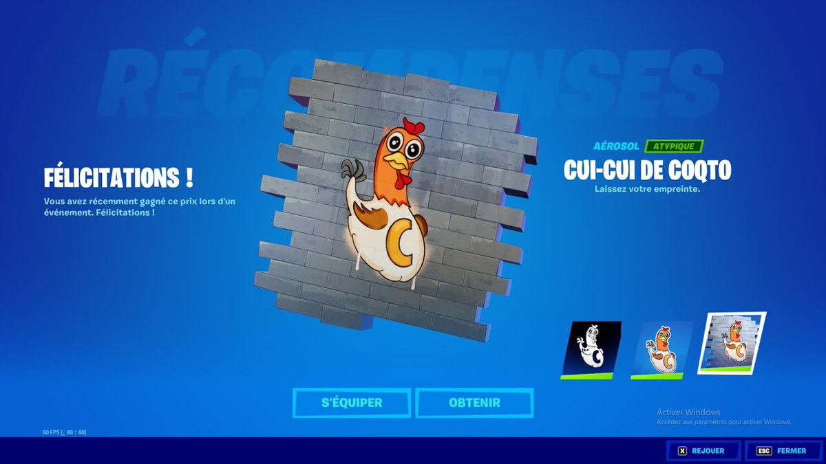 Codes Drops tweet media