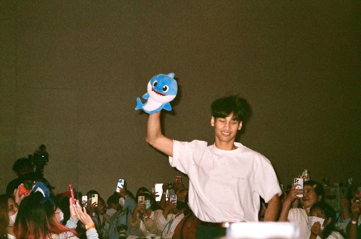 LightCurrents's tweet image. Keep being you, and the blessings, opportunities, and support will never stop
@Nnattawin1 | #ApoNattawin