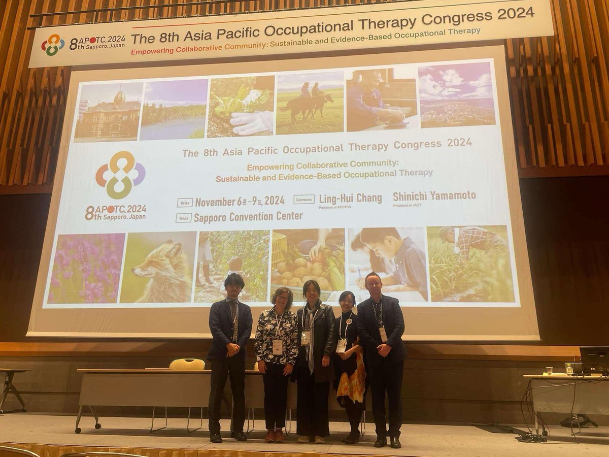 Monash_OccupationalTherapy tweet media