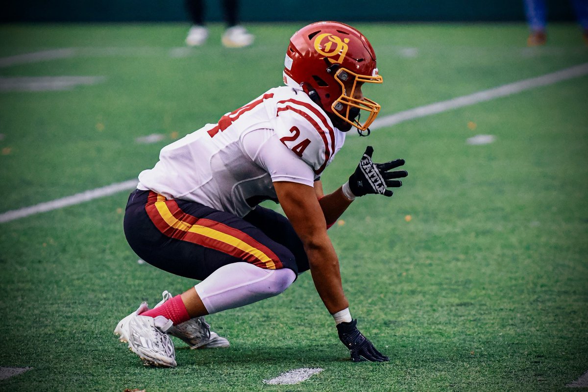Extremely Grateful to be named First Team All-Metro Fullback 🙏🏾🖤 <a href="/ODeaAthletics/">O'Dea Athletics ☘️</a>