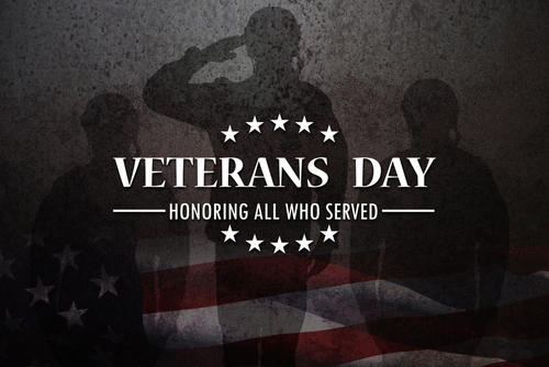 SecureWorld's tweet photo. Happy Veterans Day. Thank you to all who have served to defend our freedoms. #VeteransDay #SecureWorld https://t.co/6IeZ0IVtmQ
