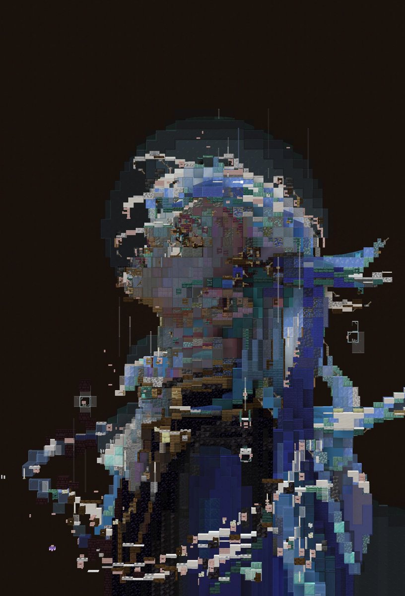 Blue

Made with <a href="/knightybuilds/">xknighty</a> 

#minecraft #minecraftbuilds #genshin