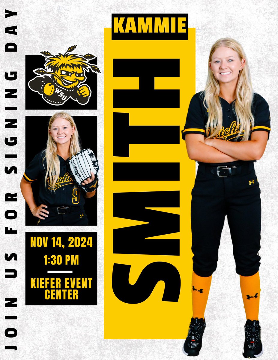 Oklahoma Athletics 18U National Madden (@asnat18umadden) on Twitter photo Itโs signing weeeeeeekkkkkkk๐๐๐๐๐
<a href="/austin_jayelle/">Jayelle Austin</a> | <a href="/LibbyJ_00/">Libby Jaques</a> | <a href="/cowgirlsb/">OSU Cowgirl Softball</a> | <a href="/PresleeD25/">Preslee Downing</a> | <a href="/sfa_softball/">SFA Softball</a> | <a href="/kammiesmith9/">Kammie Smith</a> | <a href="/GoShockersSB/">Wichita State Softball</a> Itโs signing weeeeeeekkkkkkk๐๐๐๐๐
<a href="/austin_jayelle/">Jayelle Austin</a> | <a href="/LibbyJ_00/">Libby Jaques</a> | <a href="/cowgirlsb/">OSU Cowgirl Softball</a> | <a href="/PresleeD25/">Preslee Downing</a> | <a href="/sfa_softball/">SFA Softball</a> | <a href="/kammiesmith9/">Kammie Smith</a> | <a href="/GoShockersSB/">Wichita State Softball</a>