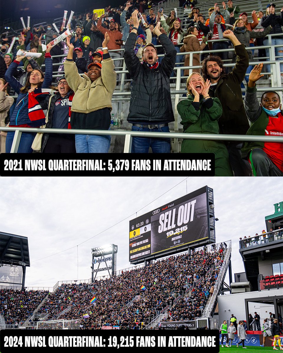 Audi Field tweet media