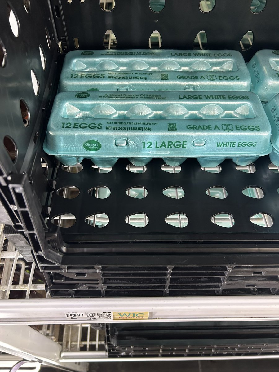 EFreidlin's tweet photo. Prices for a few things as of 11/8-9

Gas at QT Wichita, KS : $2.79

Select groceries:
Chips: $3.50 (regular size,) / $5.44 (family size)
Eggs:  $2.97
Bacon: $5.98
Hamburger: $7.97
24 pk Mountain Dew: $11.67

Miscellaneous:
Samsung 43 inch TV: $428
PS5:  $449

Nxt update Jan 21 https://t.co/8RHnjD9uua