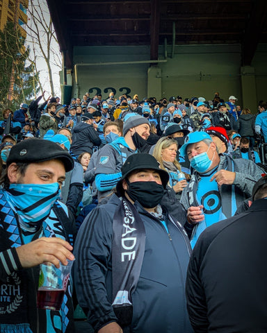 AWAY DAY UPDATE: The club is actively working with Sun Country on potentially adding a flight in addition to what Sun country already has. We'll share details as soon as we are able. 

Match Tickets are avail in the Wonderwall store already.