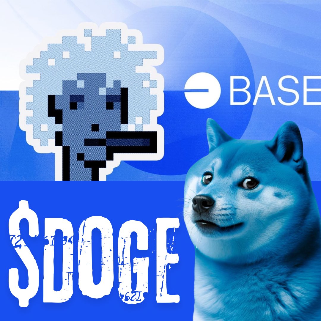 Doge on Base tweet media