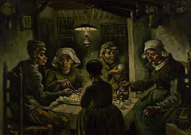 Ben_saneY's tweet photo. @LyliesLylies Pour moi ça a été Van Gogh, dans un livre sur les impressionnistes. J'étais enfant et ce tableau m'a scotché. https://t.co/dzr9dyXbH3