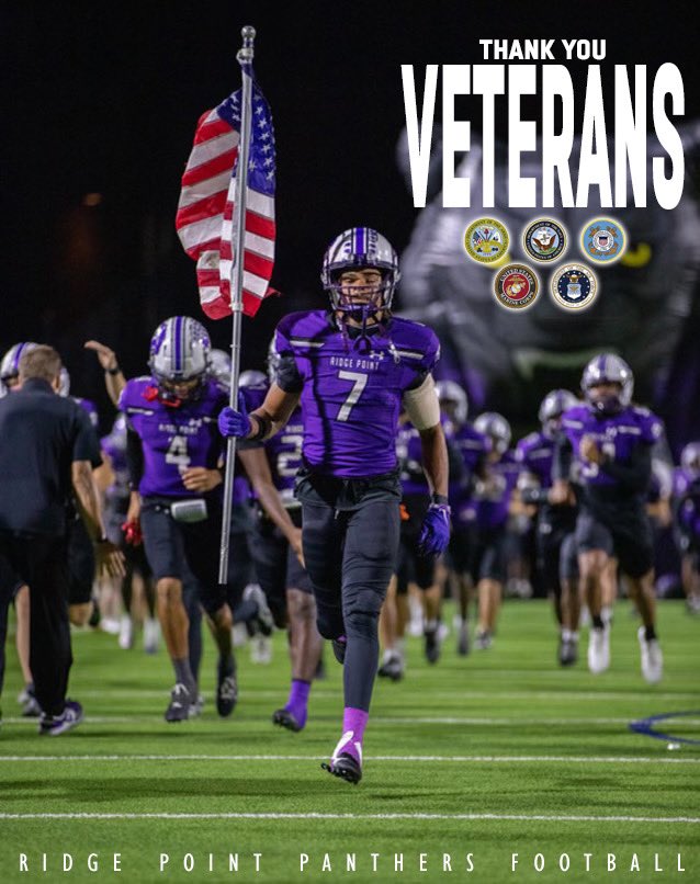 Coach_LaFavers's tweet photo. Thank you, Veterans! 🇺🇸

#VeteransDay https://t.co/VMExtyVW54