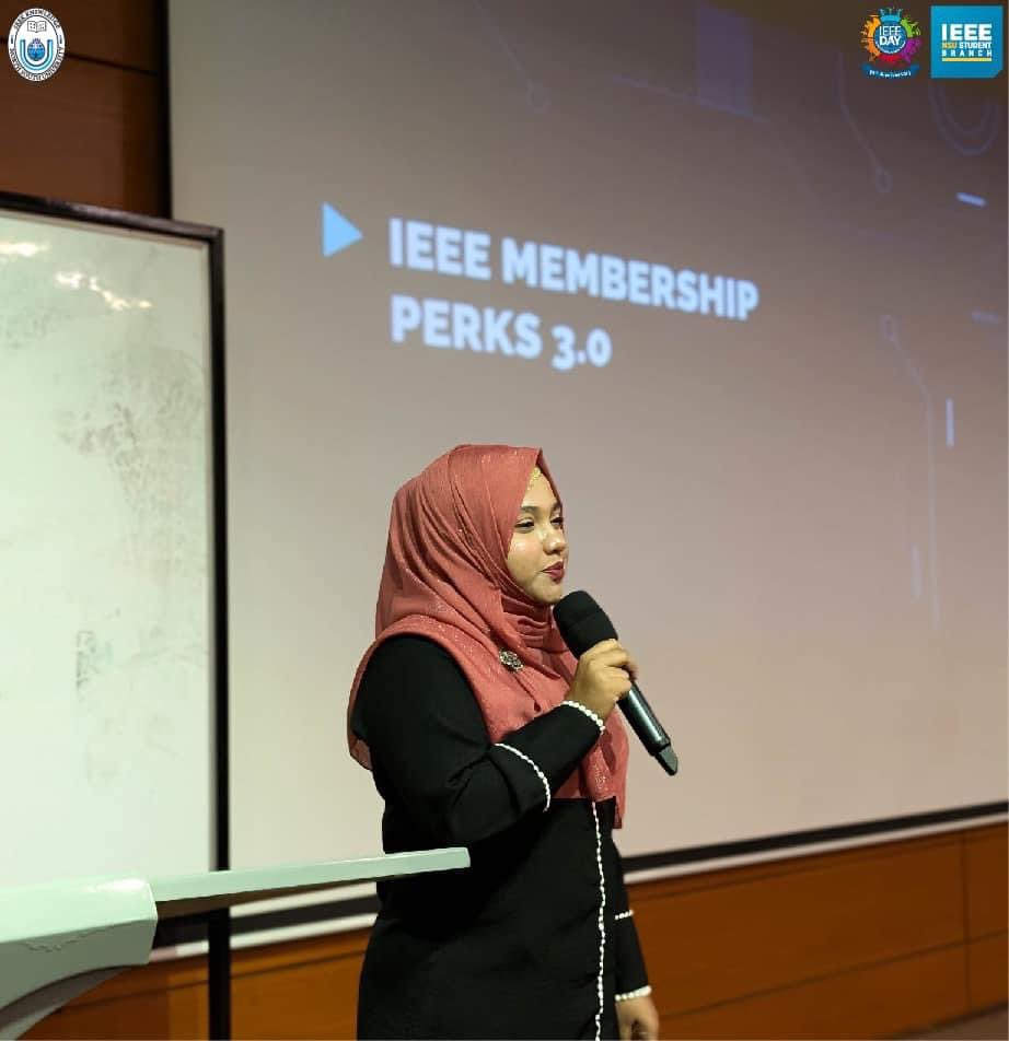ieeensusb's tweet photo. The IEEE NSU Student Branch successfully hosted the informative session titled “Membership Perks 3.0” to celebrate IEEE Day 2024 on October 3, 2024. The event was held at AUDI 801 at North South University. https://t.co/M9cXDvTMDy