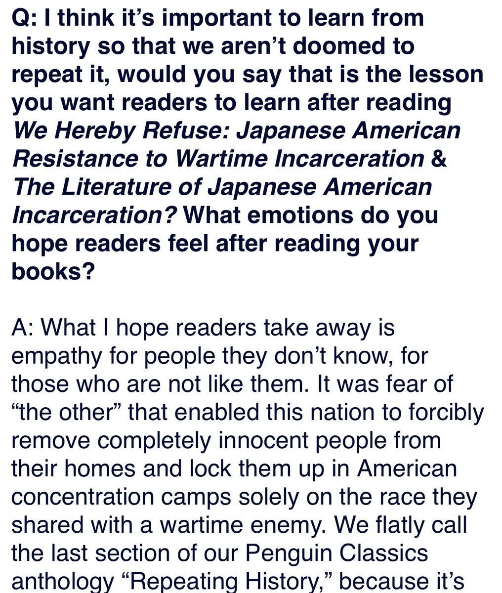 WE HEREBY REFUSE: a graphic novel tweet media