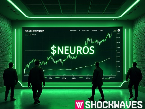 ysfhmtsnr6's tweet photo. @WhaleEverything 🎉 @Shockwaves_AI community stands tall! 🌐💪
Our $NEUROS holders are not just players; they're builders of the future in #AIGaming! 🚀
Join us, stake for rewards, and own the game with unique AI Agents! 🧠💎
#StrongestCryptoCommunity #Web3Heroes #NFTGaming https://t.co/nMLYml0PZm