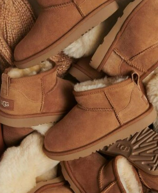 ShopMeadowtown's tweet photo. Fall is here, and so are the cozy vibes. 🍂 Step into comfort with UGGs and enjoy every autumn moment with your local @sportchek at Meadowtown #UGG #FallStyle https://t.co/v7tQE0QhGa