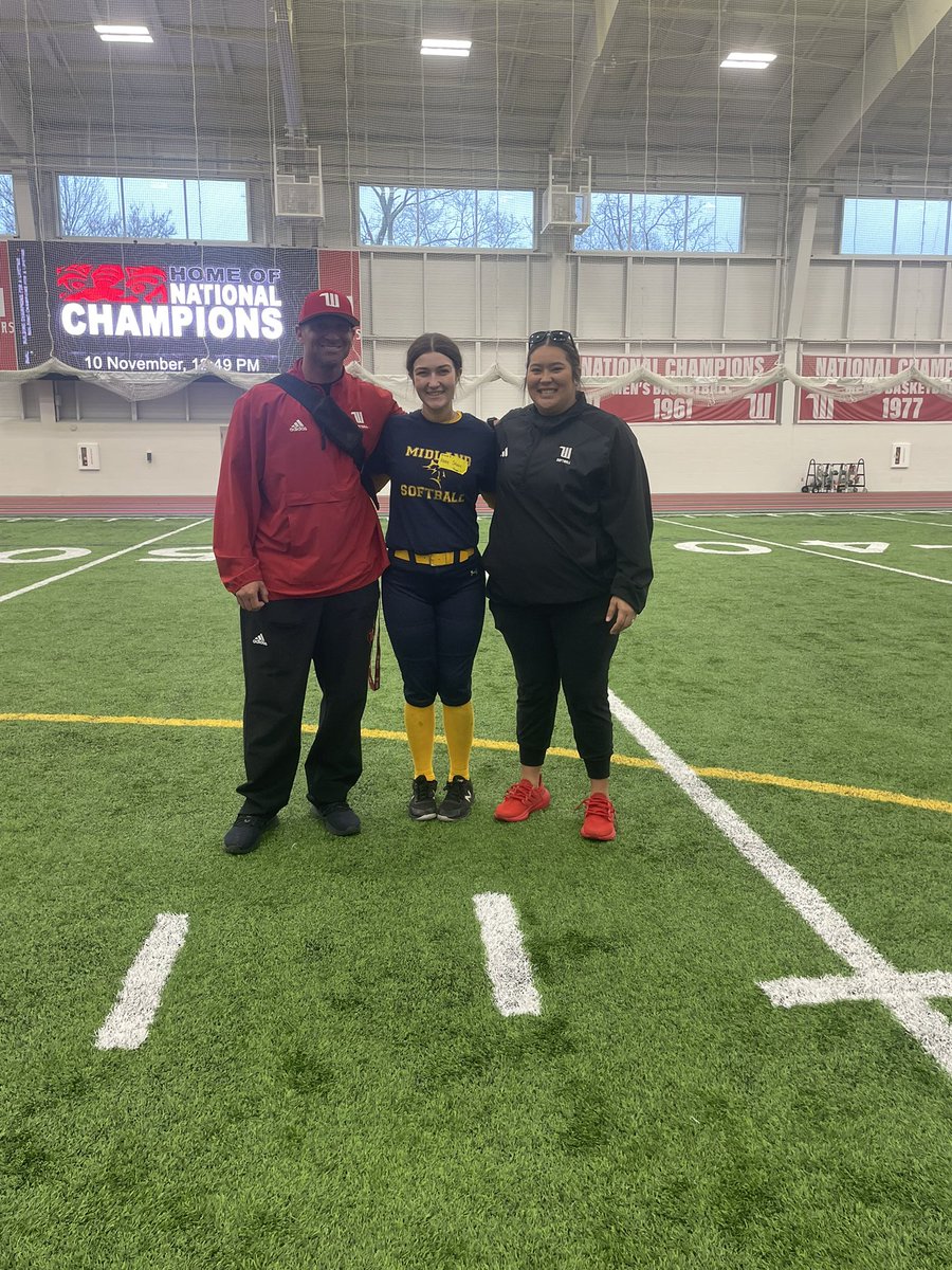 Loved being on campus this weekend with <a href="/WittSoftball/">Wittenberg Softball</a> <a href="/Ash_Goodwin24/">APG</a> <a href="/CoachDWittSB/">Dan Davis</a> !!