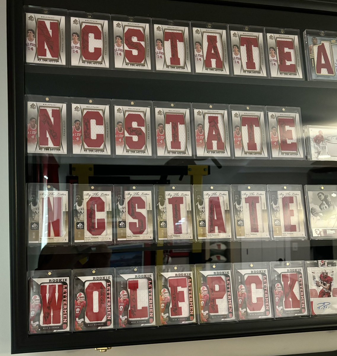 Wolfpack Cards tweet media