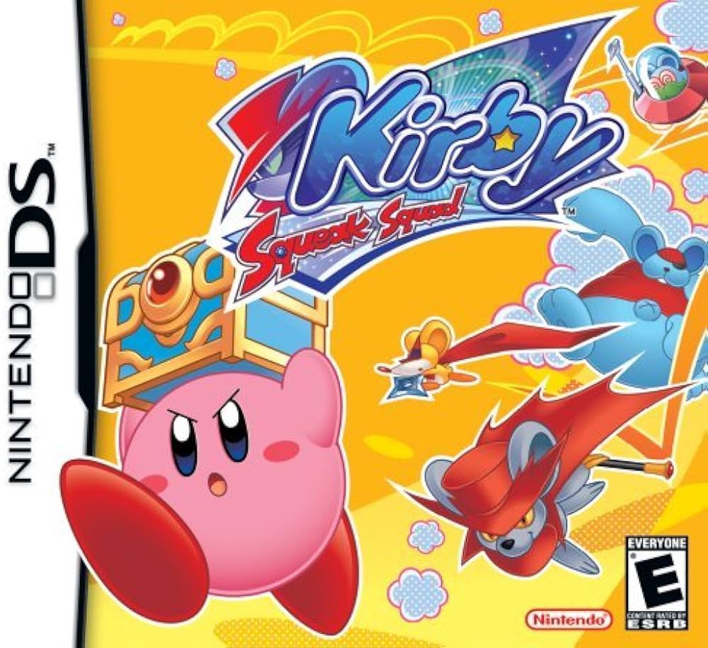 Kirby Informer tweet media