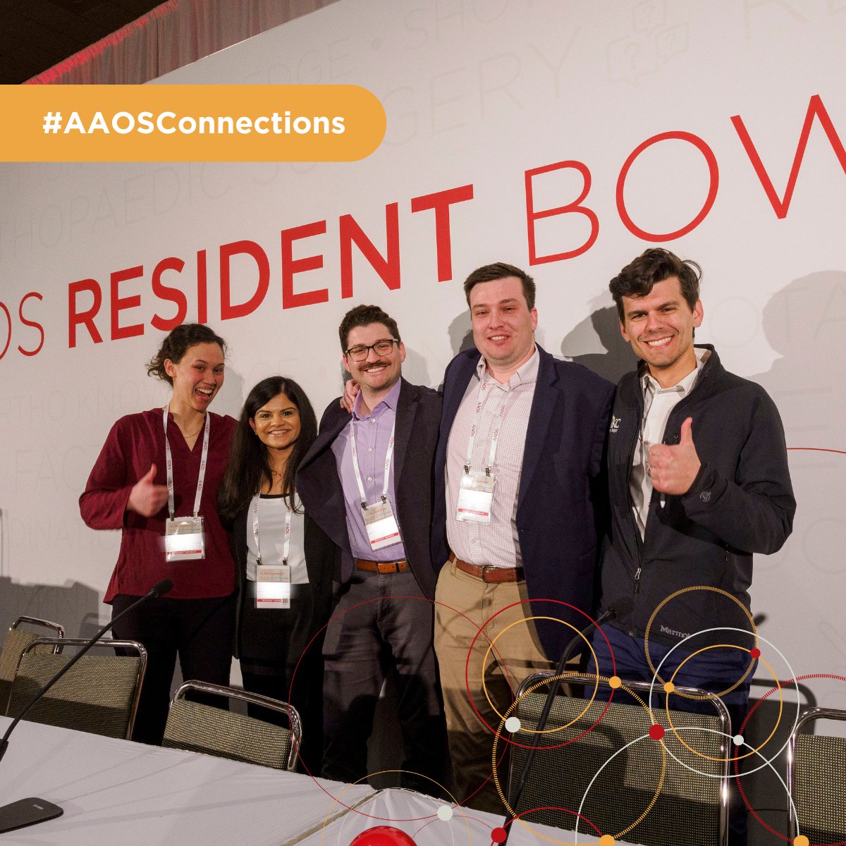 AAOS tweet media