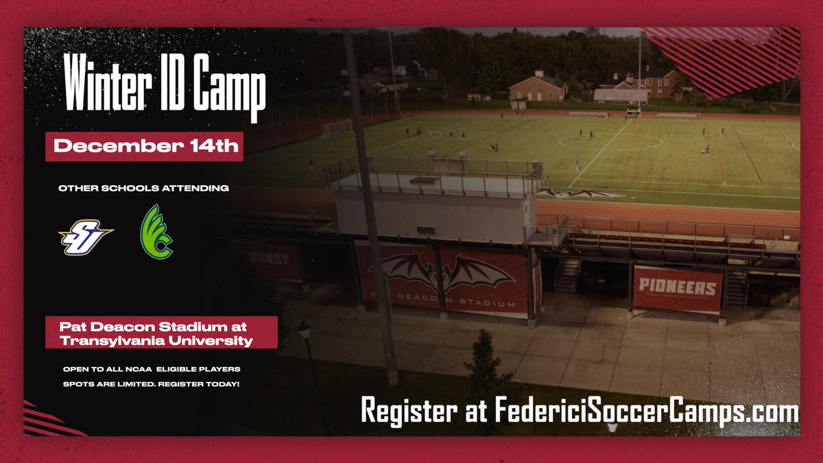 federicisoccercamps.com/id-camp.cfm