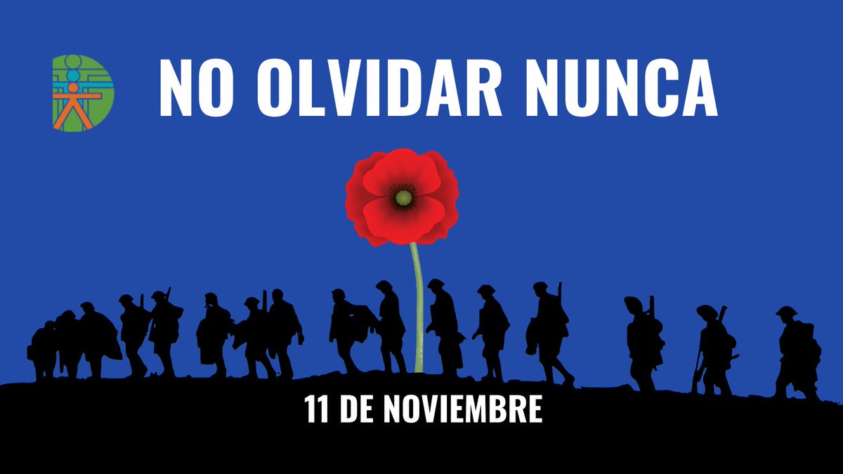 🌍En este #DíaDelRecuerdo, el CIPC homenajea a quienes sacrificaron su vida por la #paz, la #libertad y la #justicia.

🙌Su compromiso nos recuerda la importancia de prevenir la #violencia para un futuro basado en la #solidaridad y el respeto de los #derechos humanos.