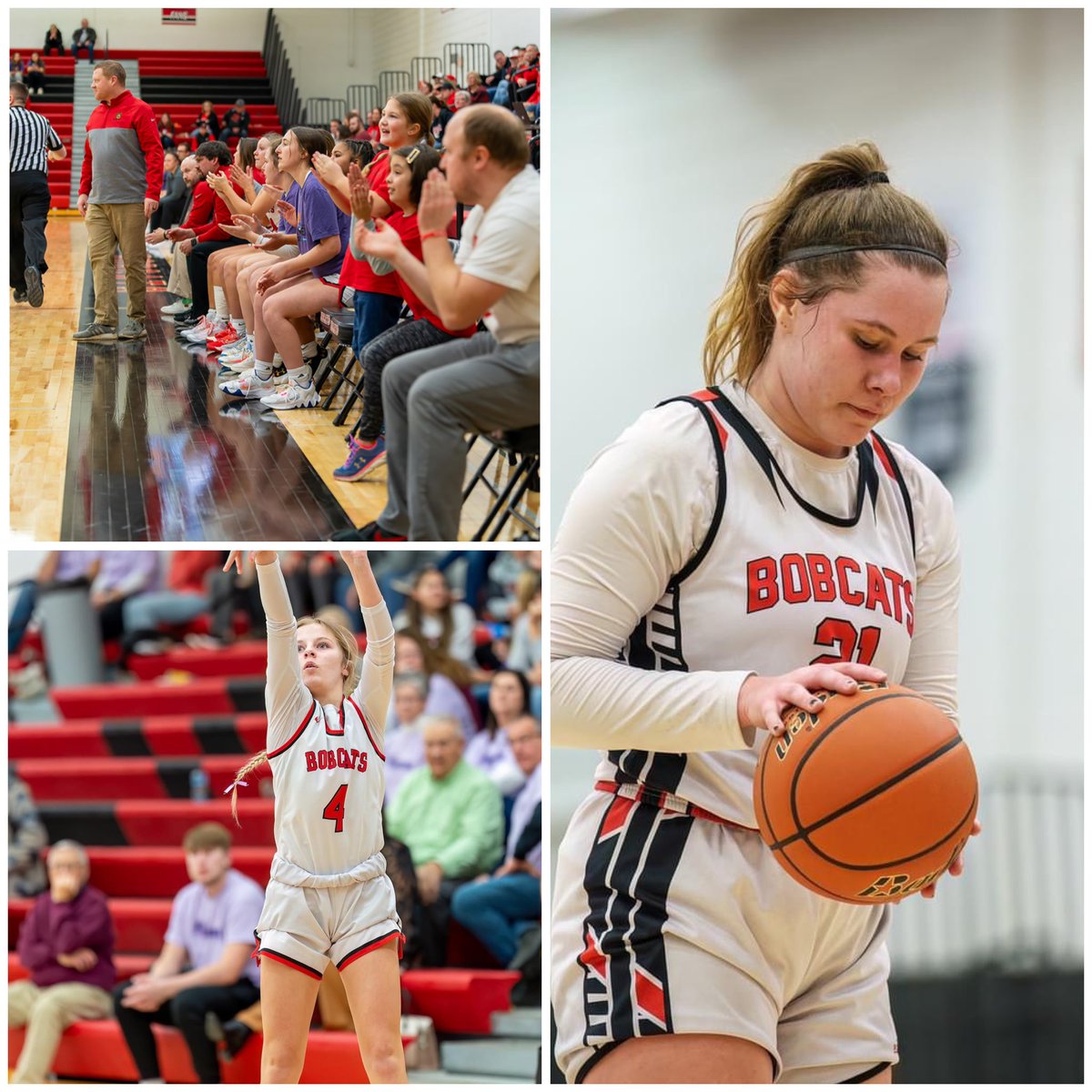 🎶iT’s TiMe🎶 bobcat fans!!! ‼️get ready for some bobcat girls hoops because in 14 days is our FIRST PRACTICE‼️excited to see some more killer pics of these kitties in action this year💪💪 #countdown