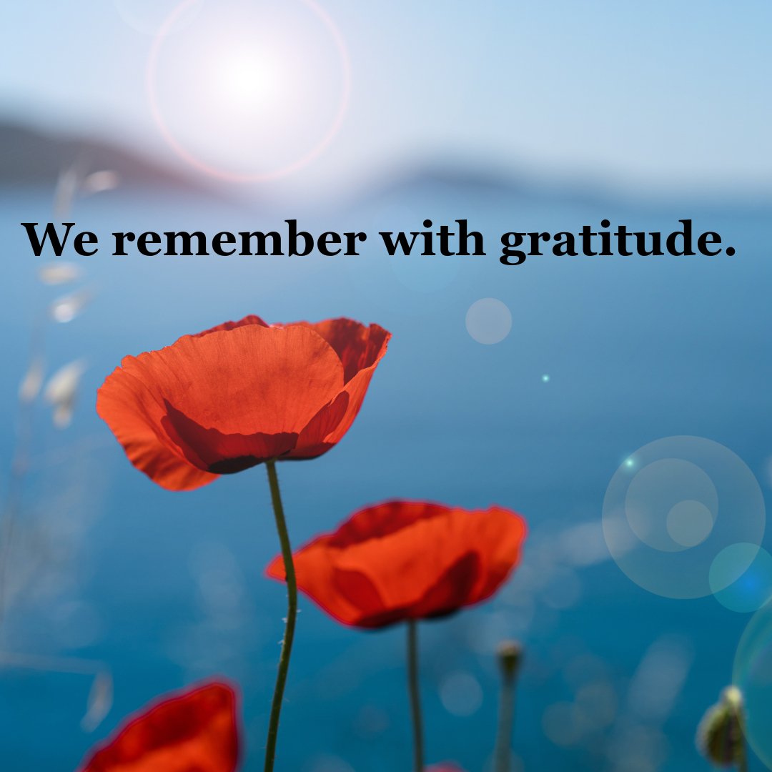 Lest we forget. 🙏🏻