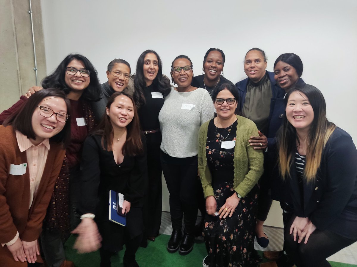 Sharon Toora (@sharontoora) on Twitter photo What a day! So excited to have started my digital leadership journey alongside Cohort 4 Shuri fellows and alumni, listening to inspirational speakers and making new connections. Thank you <a href="/NetworkShuri/">TheShuriNetwork</a> and looking forward to our next Midlands and EoE Regional group catch up! What a day! So excited to have started my digital leadership journey alongside Cohort 4 Shuri fellows and alumni, listening to inspirational speakers and making new connections. Thank you <a href="/NetworkShuri/">TheShuriNetwork</a> and looking forward to our next Midlands and EoE Regional group catch up!